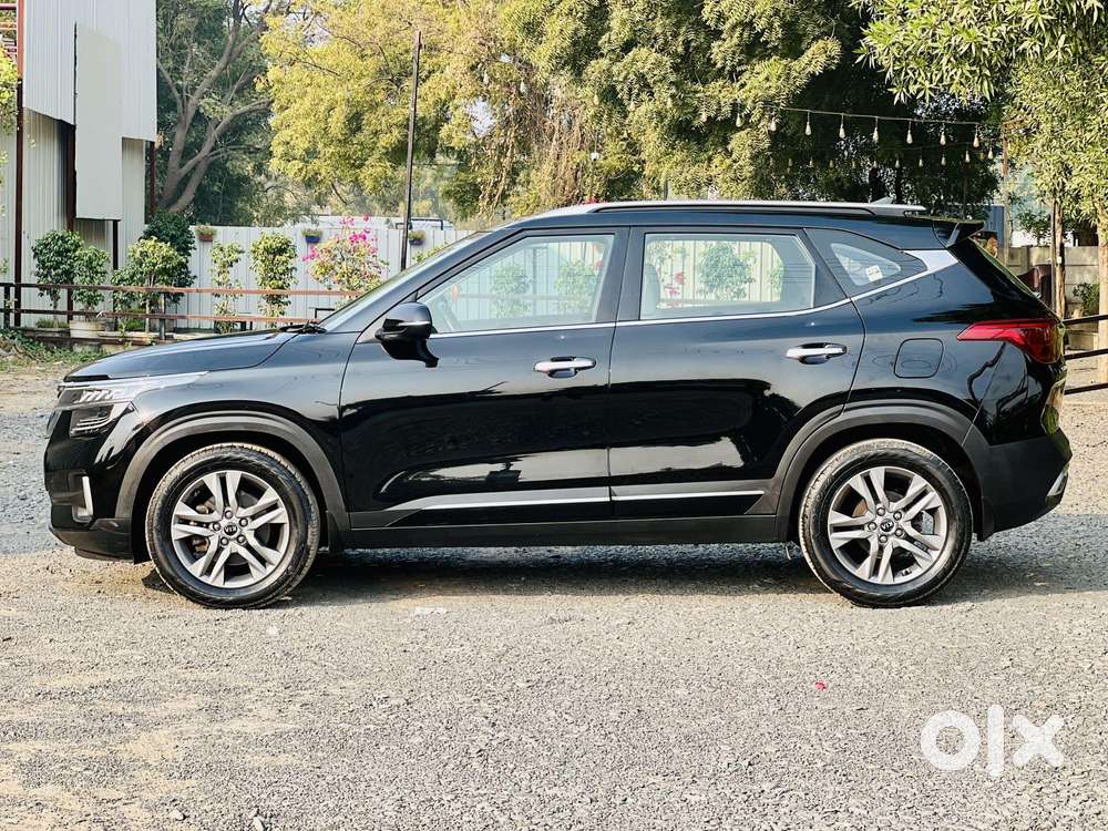 Kia Seltos Htx+ At 1.5 Diesel, 2019, Diesel