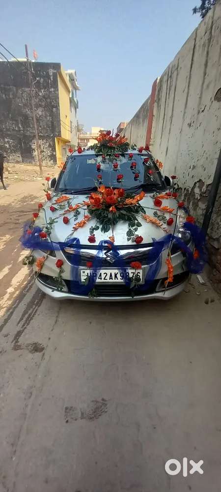 Maruti Suzuki Dzire 2017 Petrol 105000 Km Driven With Service Record