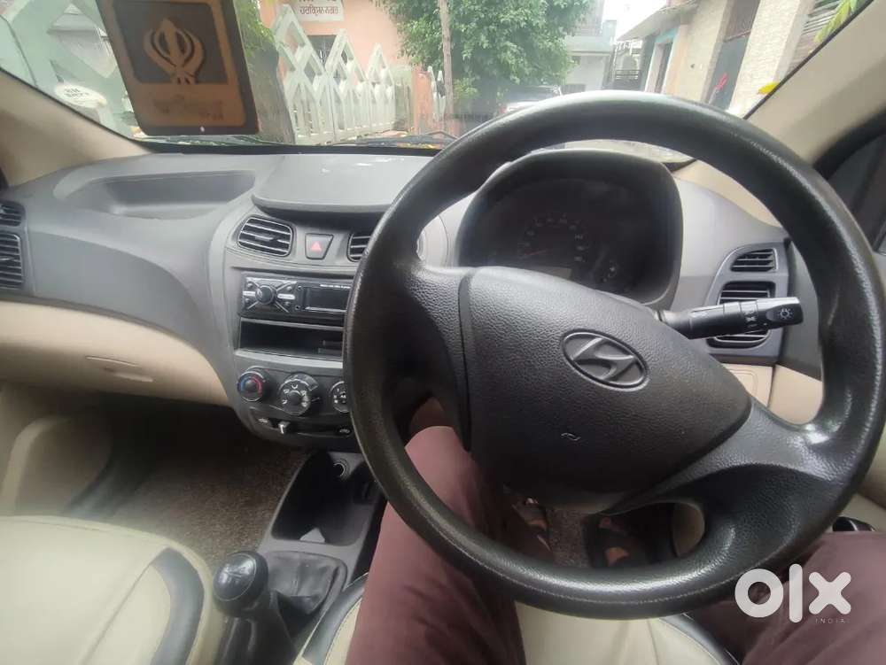 Hyundai Eon 2014 Petrol