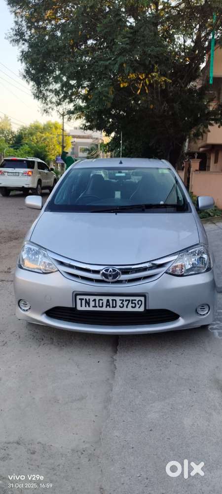 Toyota Etios G Sp*, 2011, Petrol