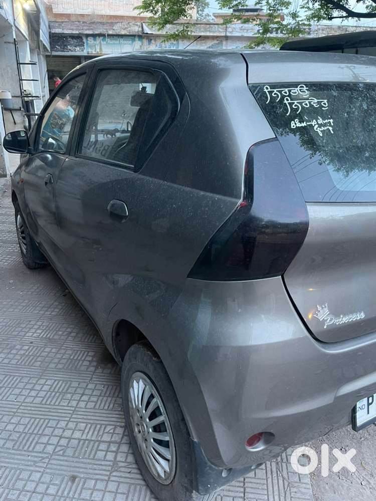Datsun Redigo 2017 Petrol 52000 Km Driven