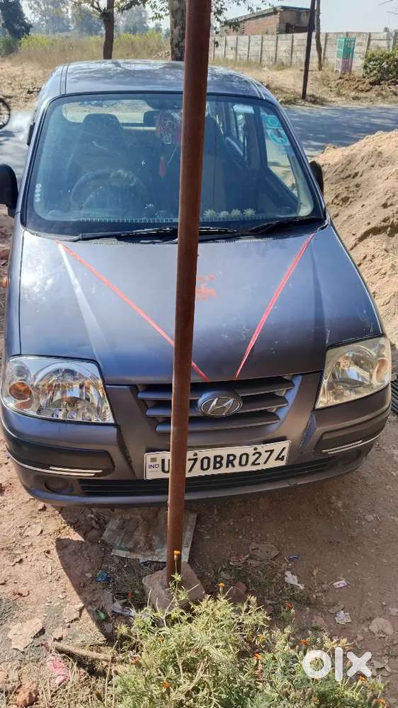 Hyundai Santro Xing Petrol 2011
