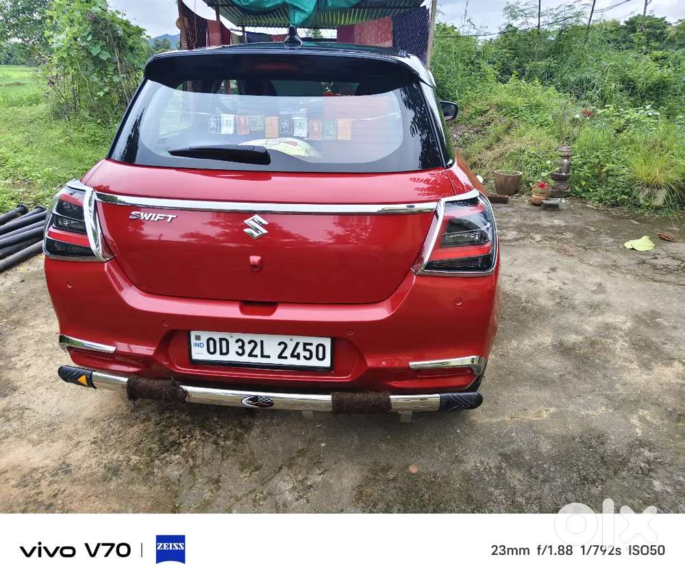 Maruti Suzuki Swift Zdi Plus 2025