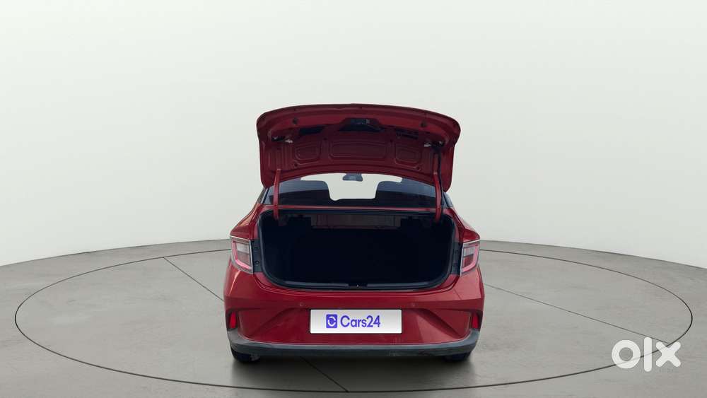 Hyundai Aura Sx (o) Manual, 2020, Petrol