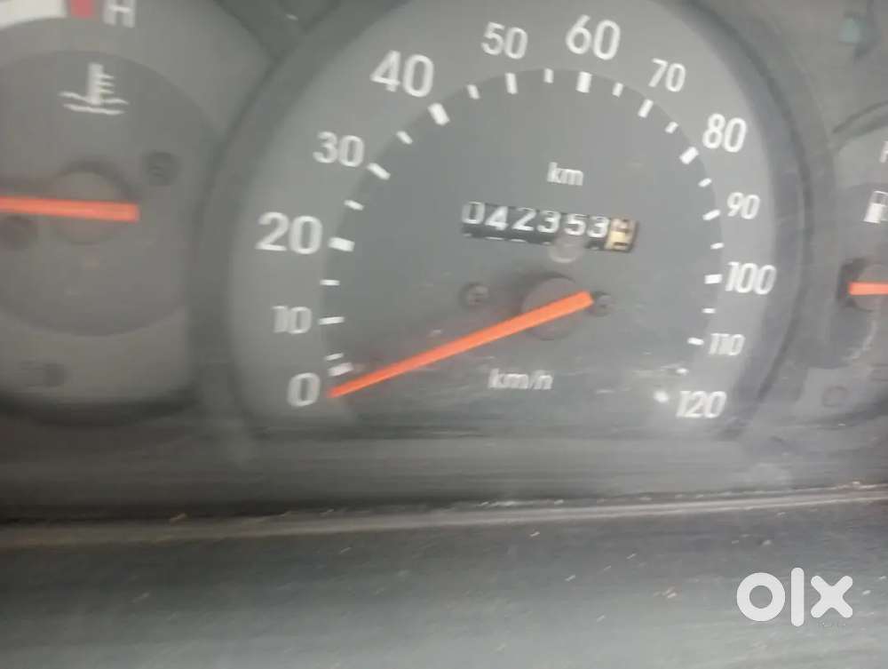 Maruti Suzuki Omni Limited 2009