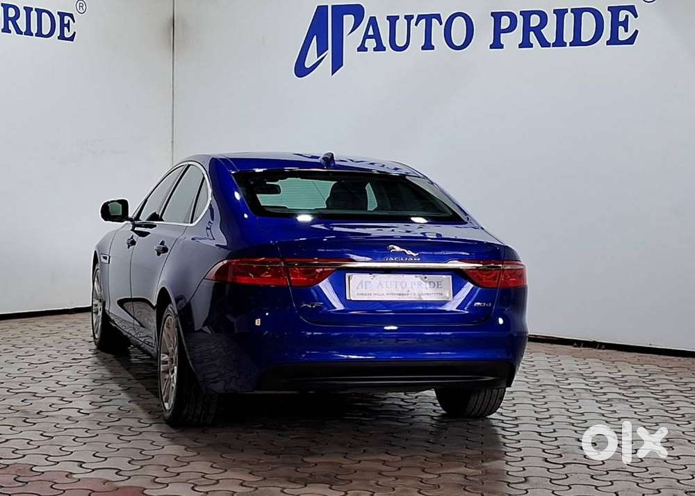 Jaguar Xf 2.0 Diesel Portfolio, 2016, Diesel