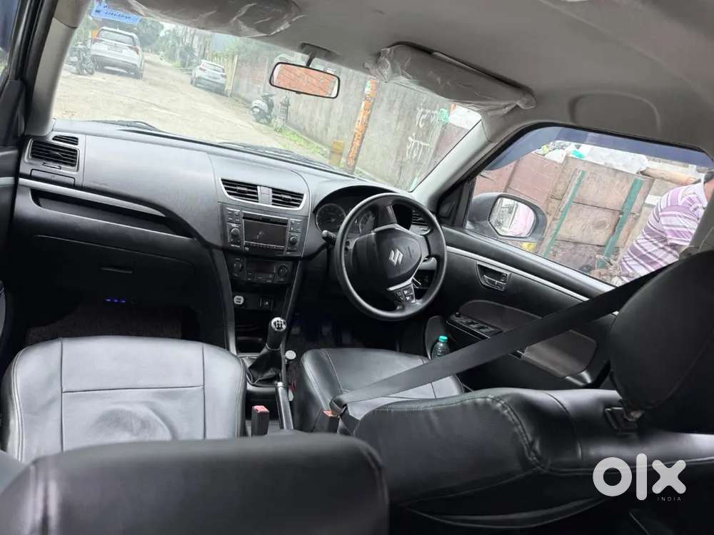 Maruti Suzuki Swift 2013 Zxi