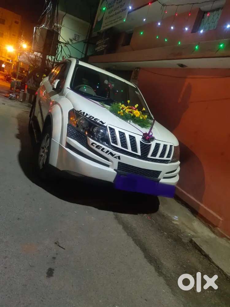 Mahindra Xuv500 2013 Diesel 93000 Km Driven