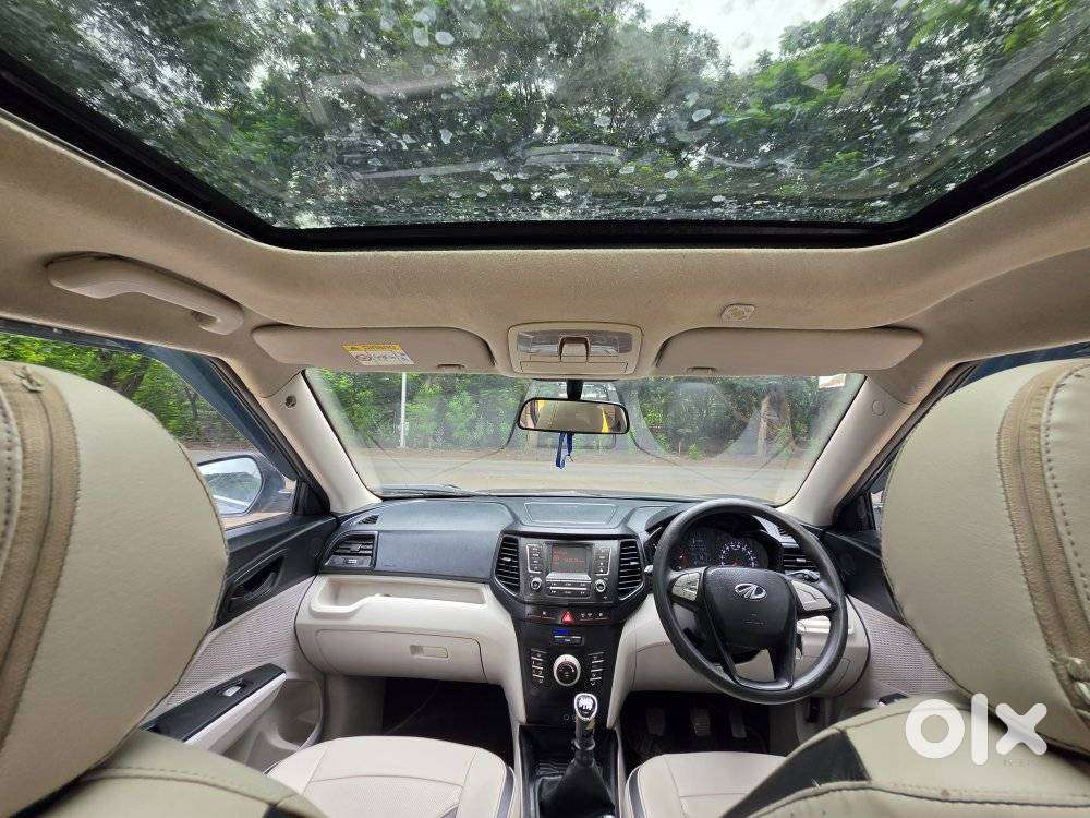Mahindra Xuv300 W6 Diesel, 2021, Diesel