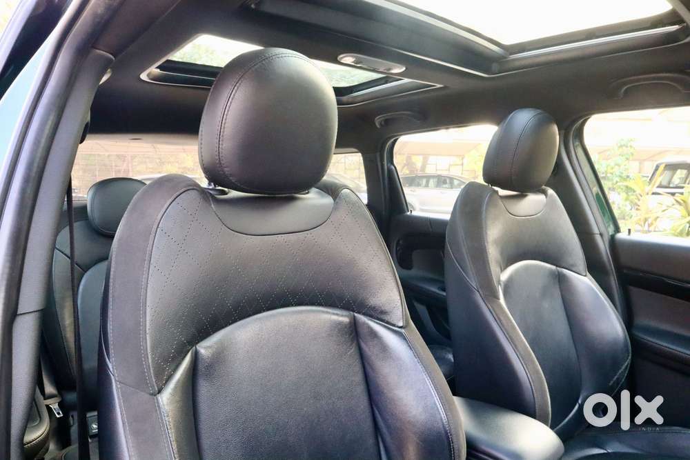 Mini Countryman Cooper S Jcw Inspired [2018-2020], 2018, Petrol