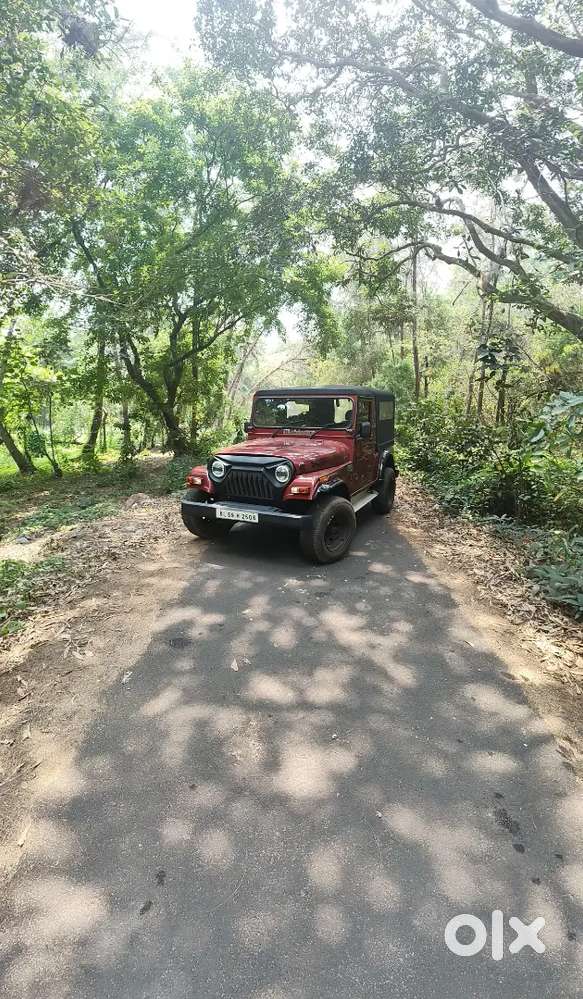 Mahindra Thar.e 2013 Diesel Well Maintained