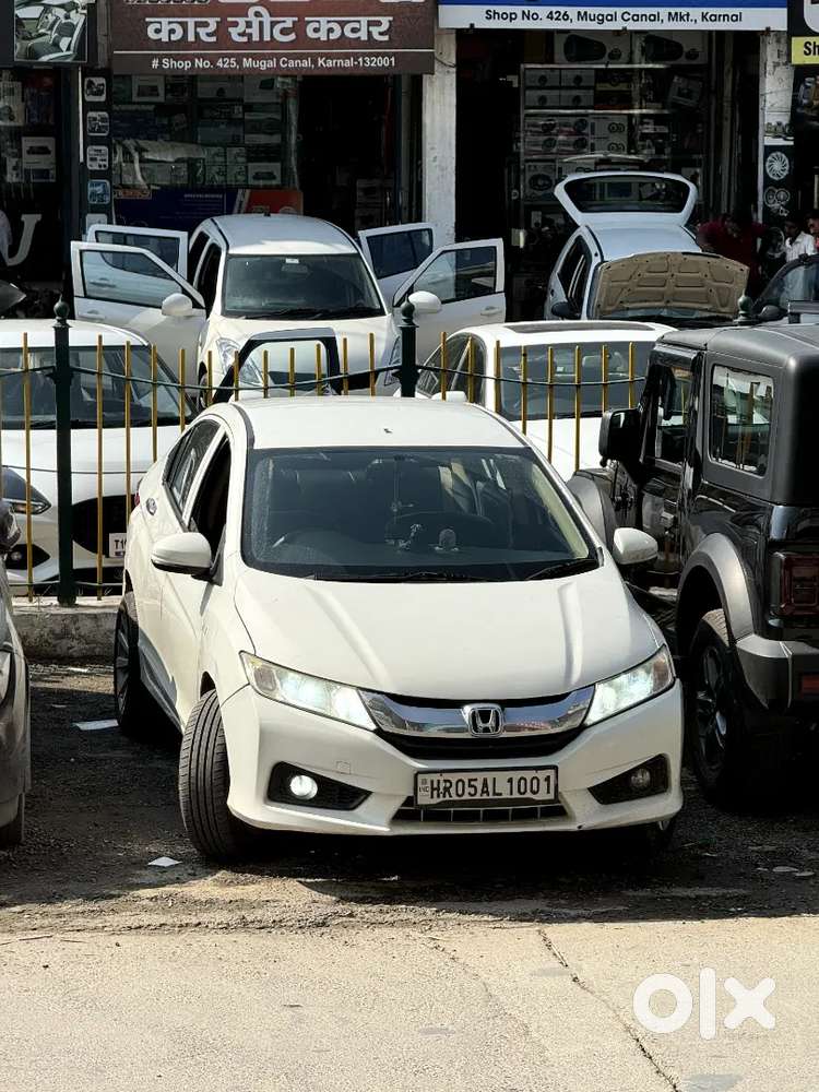Honda City Diesel 2014