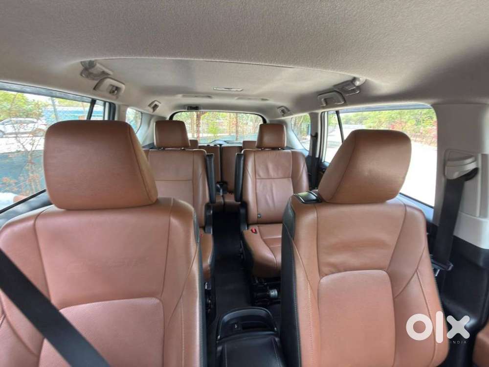 Toyota Innova Crysta Zx 2.4 Diesel 7 Seater, 2022, Diesel