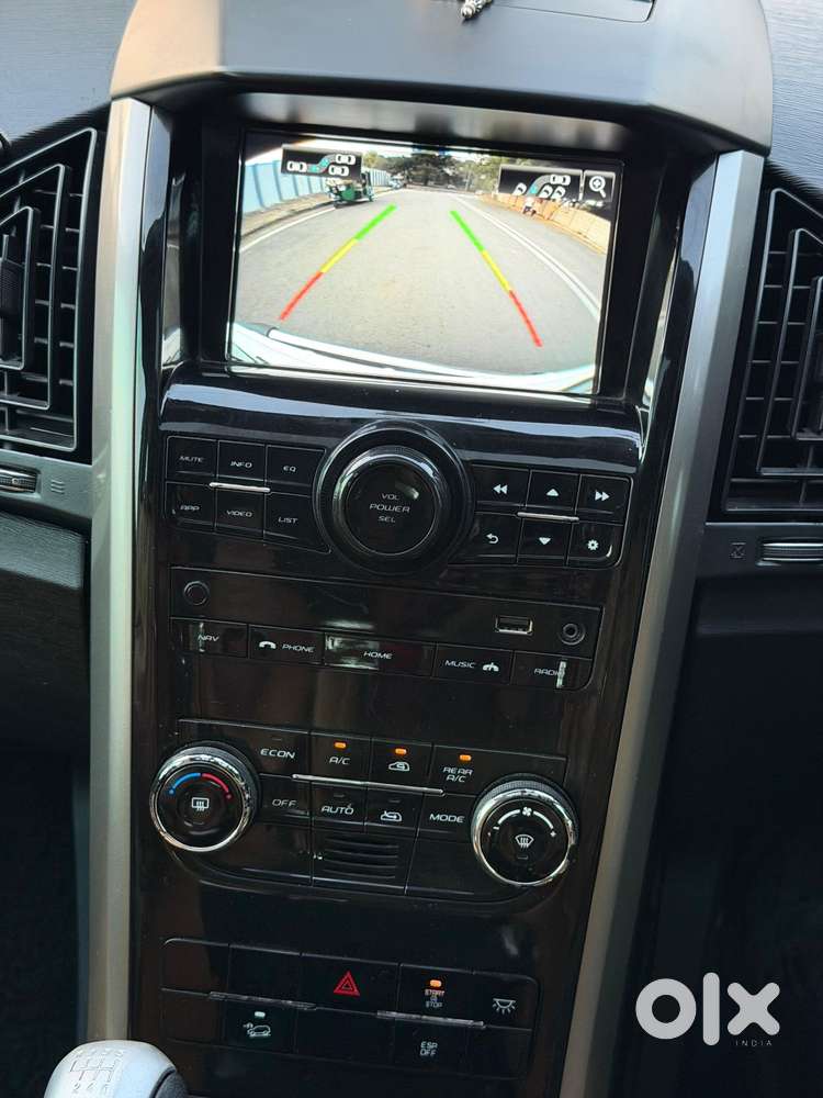 Mahindra Xuv500 W9 1.99, 2021, Diesel