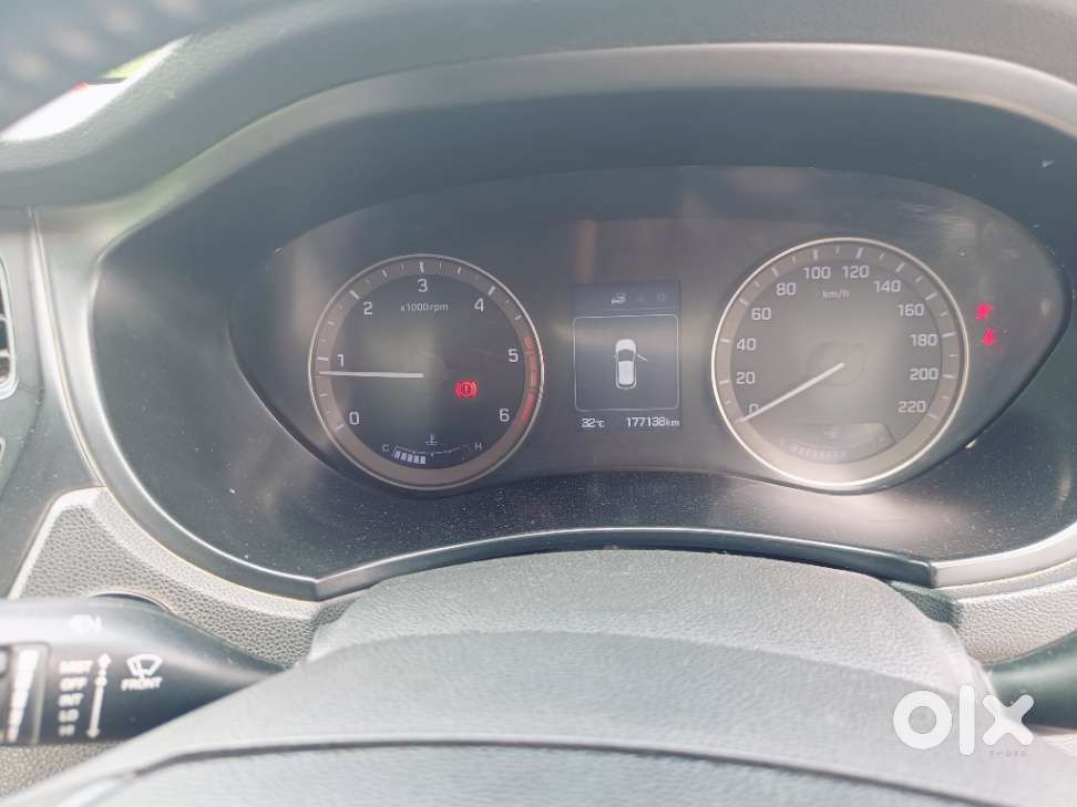 Hyundai I20 Active Sx Dual Tone Diesel, 2017, Diesel