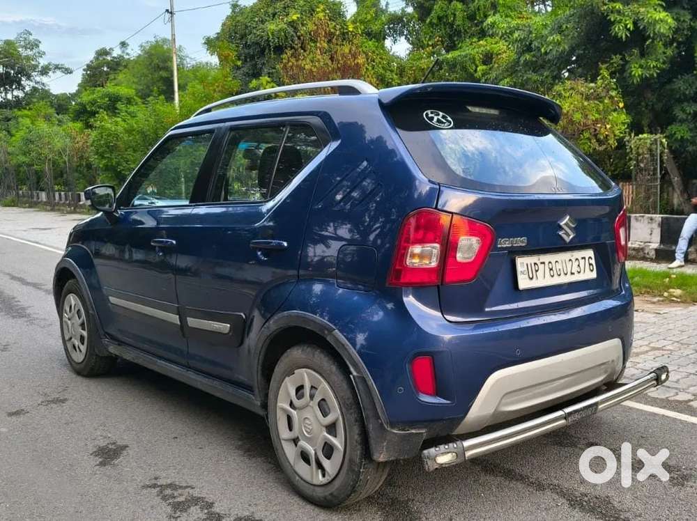 Maruti Suzuki Ignis 1.2 Delta Mt, 2021, Petrol