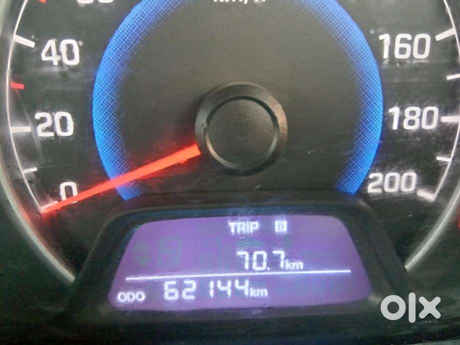 Hyundai Grand I10 2016-2017 Sportz, 2017, Petrol