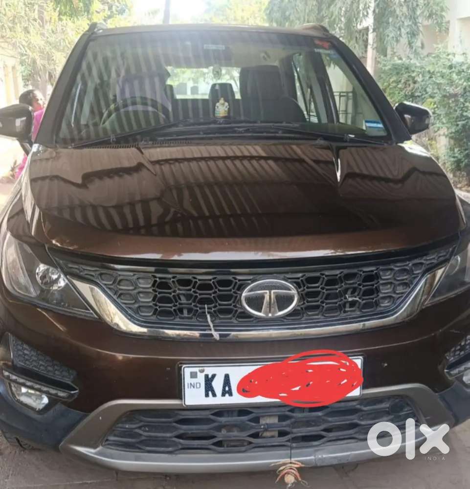 Tata Hexa For Sale