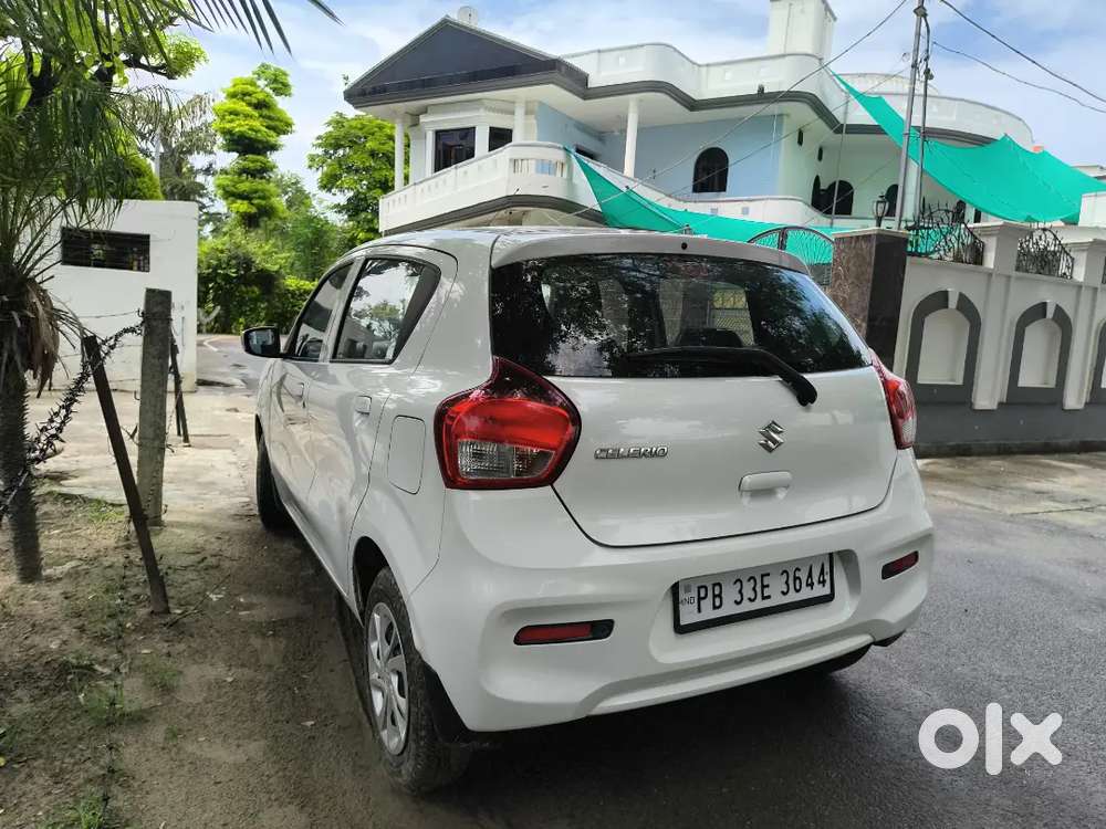 Maruti Suzuki Celerio Zxi(o) 2025