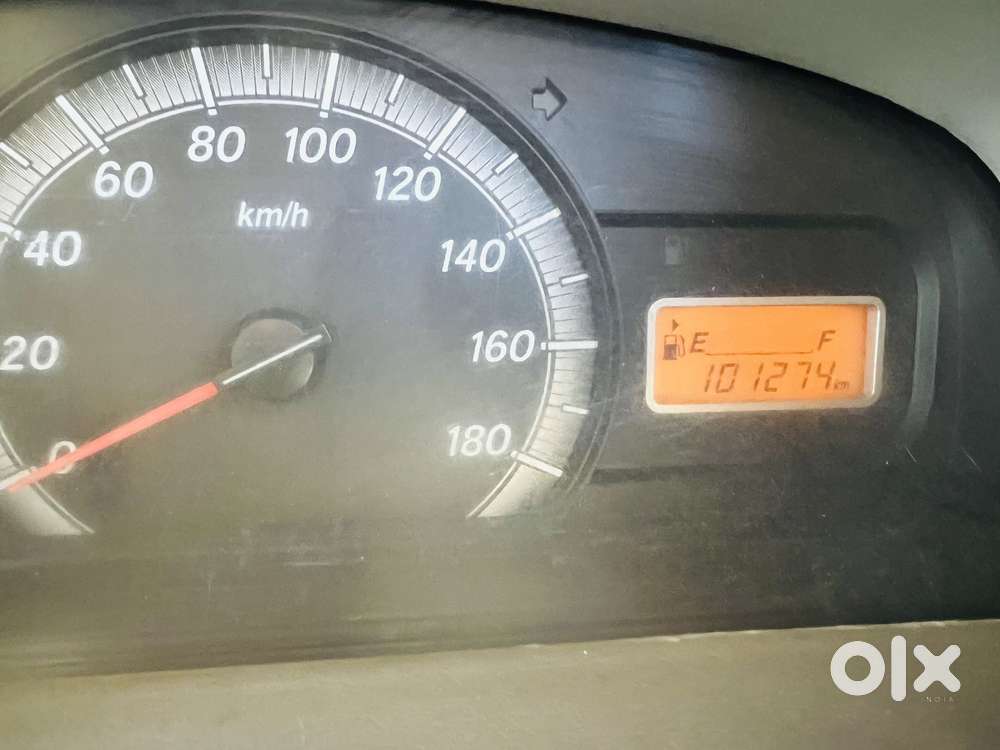 Maruti Suzuki Eeco Cng 5 Seater Ac, 2018, Cng & Hybrids