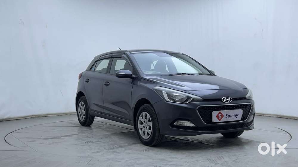 Hyundai Elite I20 Sportz 1.2, 2017, Petrol