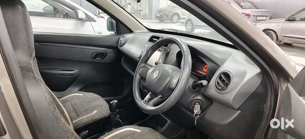 Renault Kwid Rxt Manual Climber, 2016, Petrol