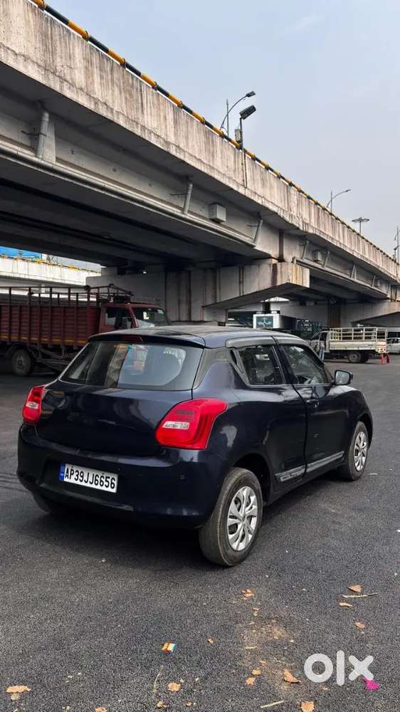 Maruti Suzuki Swift 2021 Petrol 750000 Km Driven