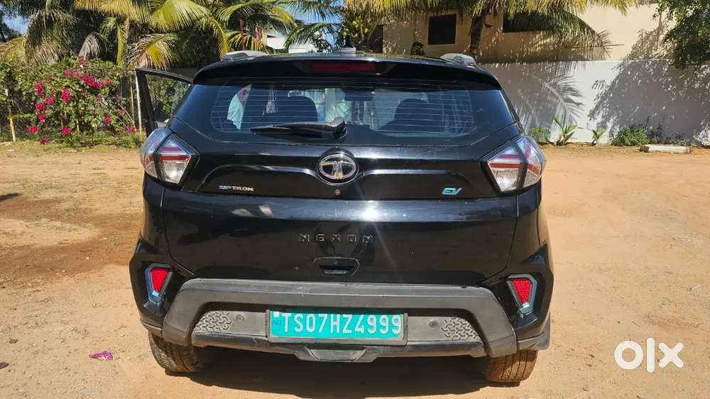 Tata Nexon Ev 2023 Electric Well Maintained Show Room Track Record