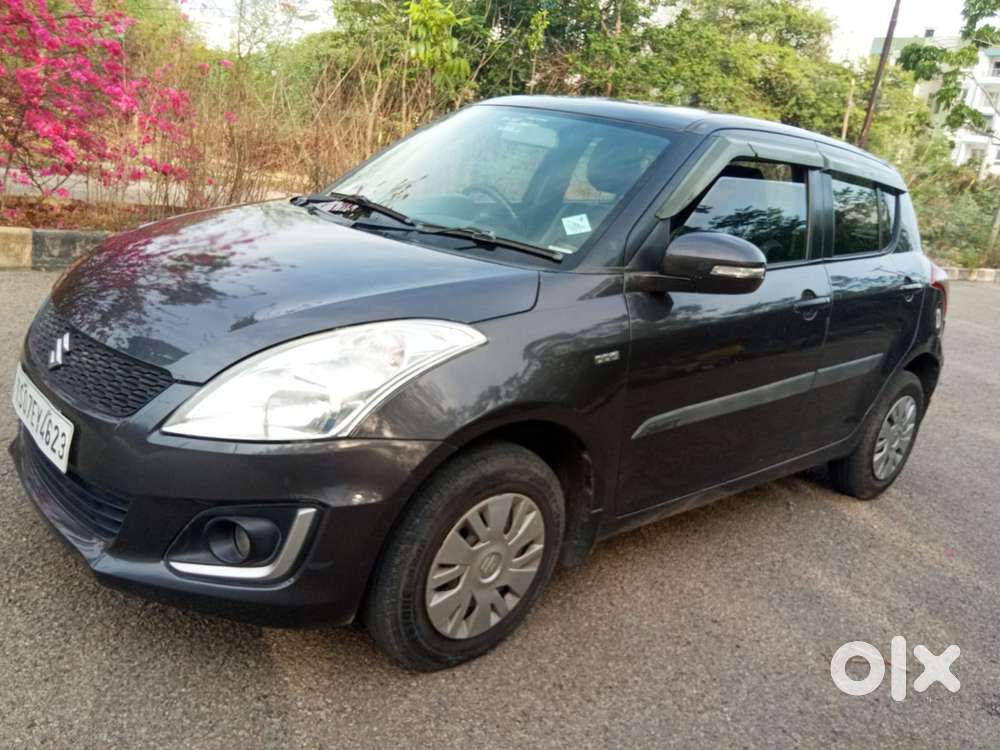 Maruti Suzuki Swift Vdi Bs Iv, 2016, Diesel