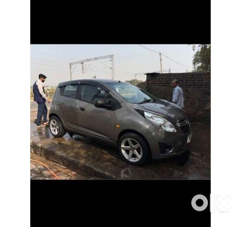 Chevrolet Beat 2014 Cng & Hybrids Well Maintained