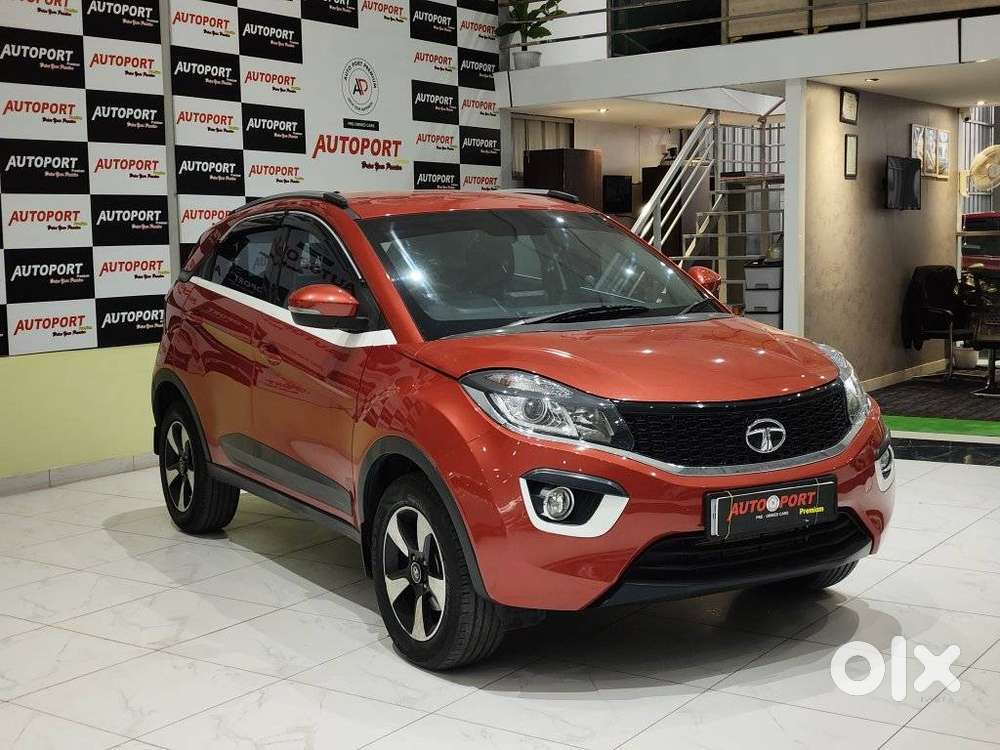 Tata Nexon 1.5 Revotorq Xz Plus, 2018, Diesel
