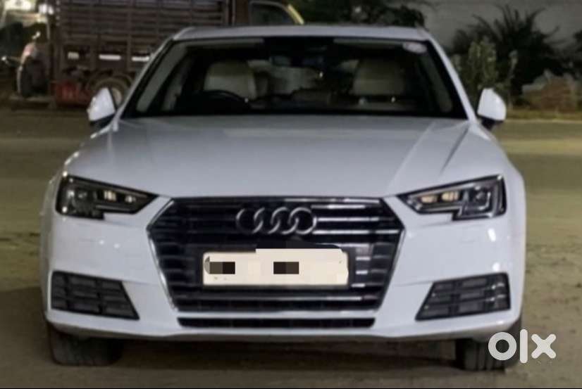 Well Maintained Less And Soft Used Audi A4