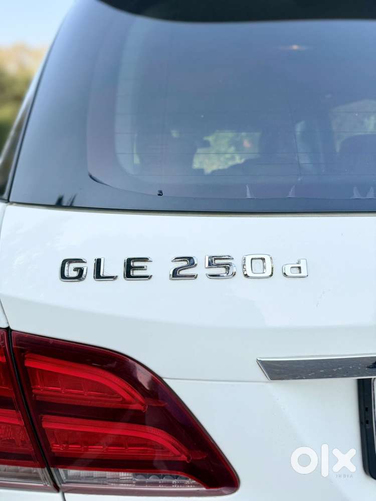 Mercedes-benz Gle Class