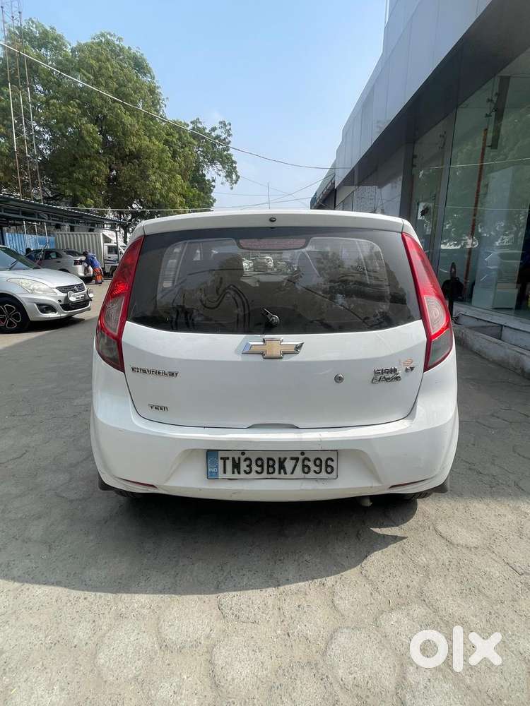 Chevrolet Sail U-va 1.2 Ls Abs, 2014, Diesel