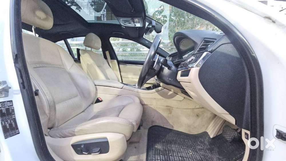 Bmw 5 Series 2.0 520d M Sport, 2015, Diesel
