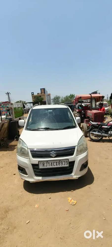Maruti Suzuki Wagon R 2011 Petrol Good Condition