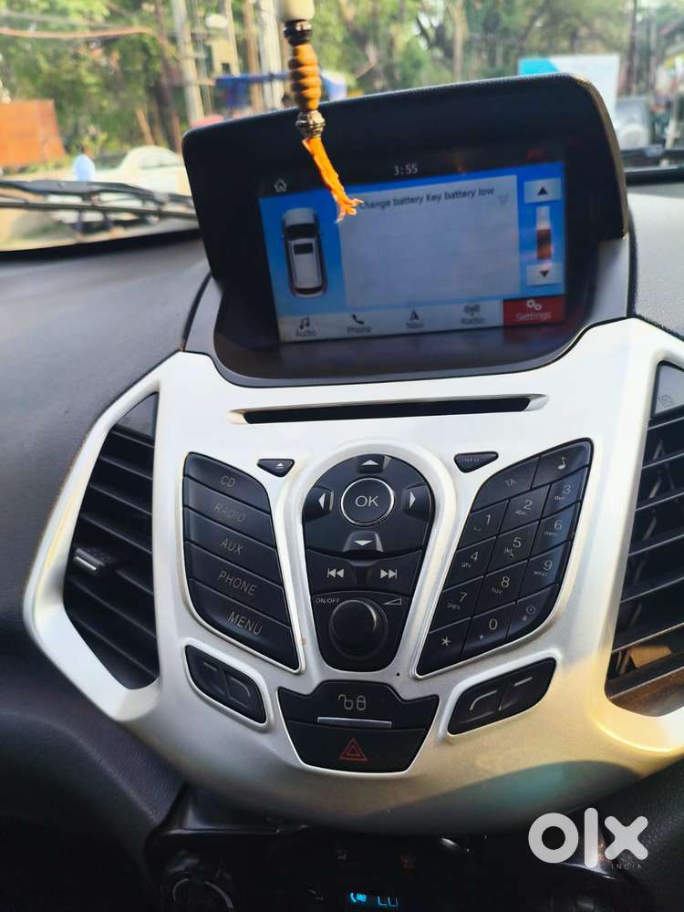 Ford Ecosport 2013-2015 1.0 Ecoboost Titanium, 2017, Petrol