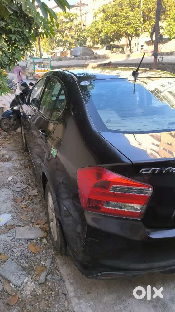 Honda City 2013 Petrol 130000 Km Driven