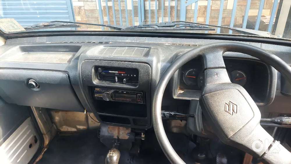 Maruti Suzuki Omni Dec 2015 Petrol 85000 Km Driven Single Owner