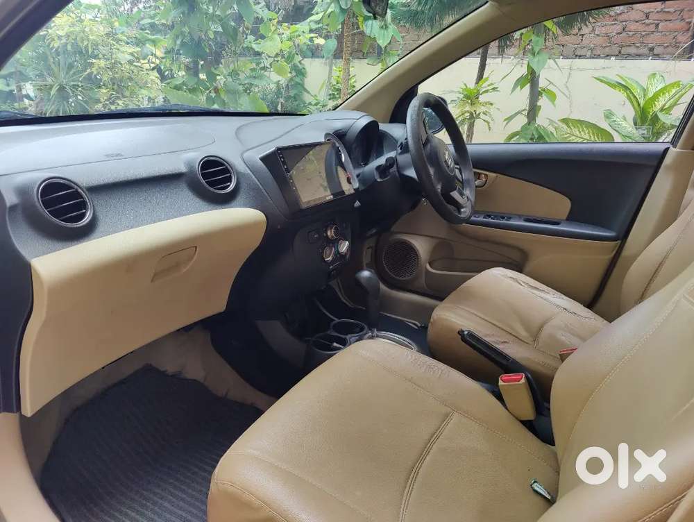 Honda Amaze 1.2 Vx 2014