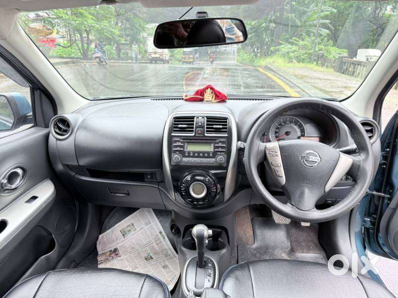 Nissan Micra Xv Cvt, 2017, Petrol