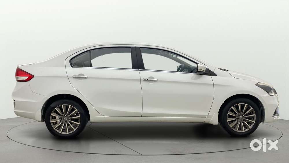 Maruti Suzuki Ciaz 1.5 Alpha Shvs Petrol, 2020, Petrol