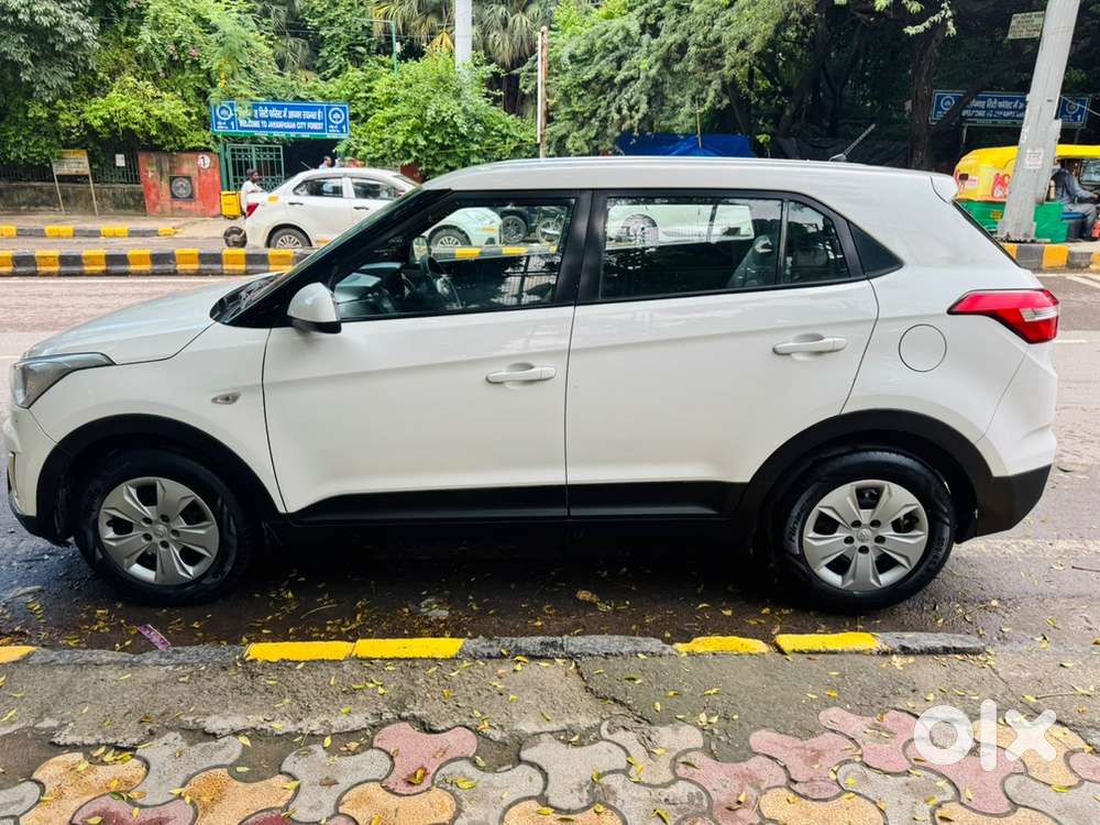 Hyundai Creta Petrol 2017