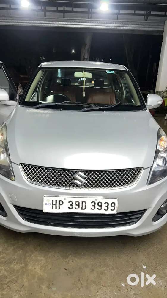 2012 Maruti Dzire Diesel Manual 3rd Owner