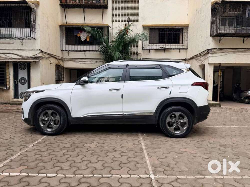 Kia Seltos Htk Plus At D, 2021, Diesel