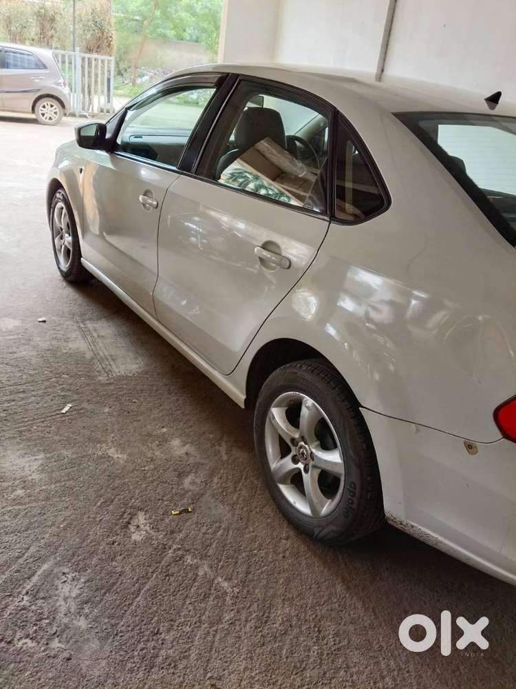 Skoda Rapid Tsi 2012