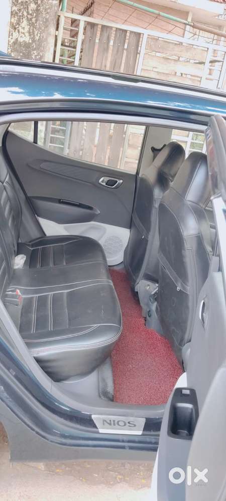 Hyundai Grand I10 Nios Sportz, 2022, Cng & Hybrids