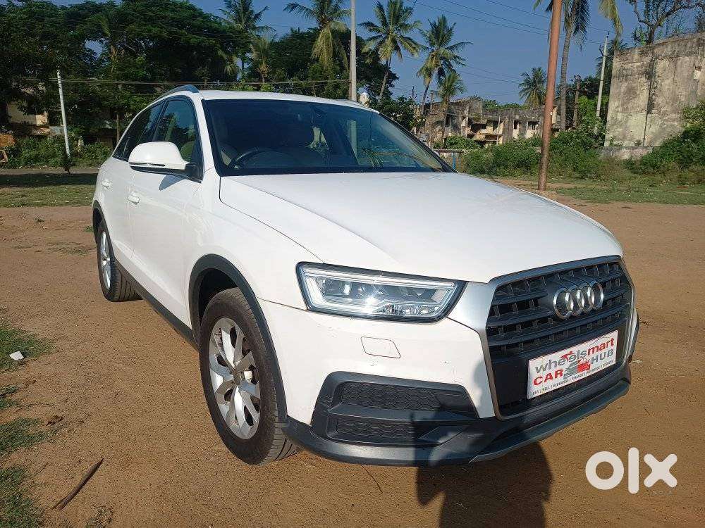 Audi Q3 2.0 Tdi High, 2017, Diesel