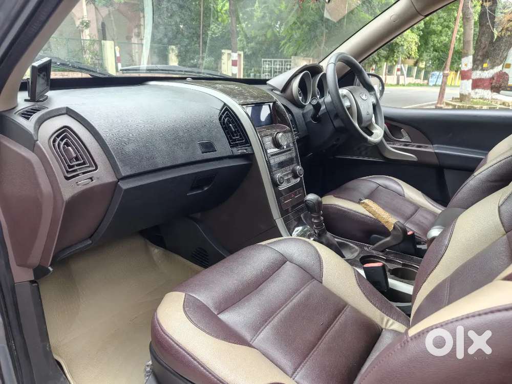 Mahindra Xuv500 Diesel 2014