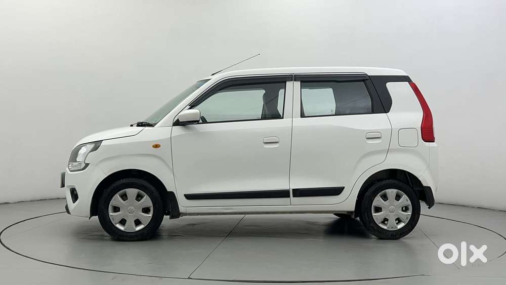 Maruti Suzuki Wagon R 1.0 2010-2019 Vxi (o), 2022, Petrol